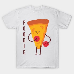 Pizza lover - Foodie T-Shirt